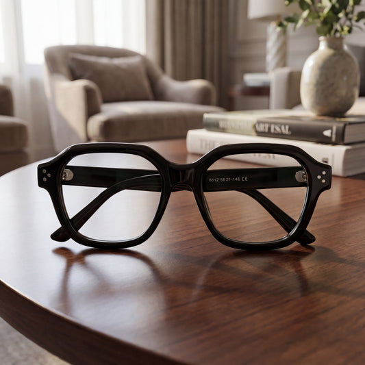 Snap Optics Retro Blue Light Glasses