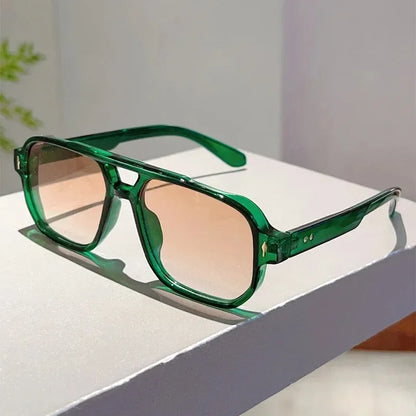Snap Optics Double Bridge Sunglasses