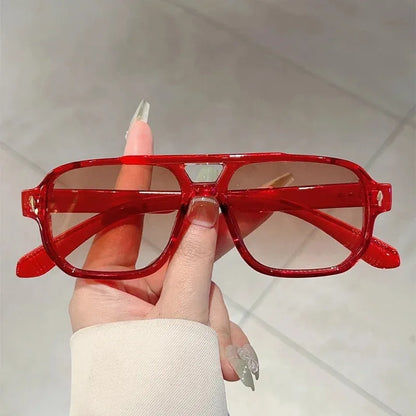 Snap Optics Double Bridge Sunglasses