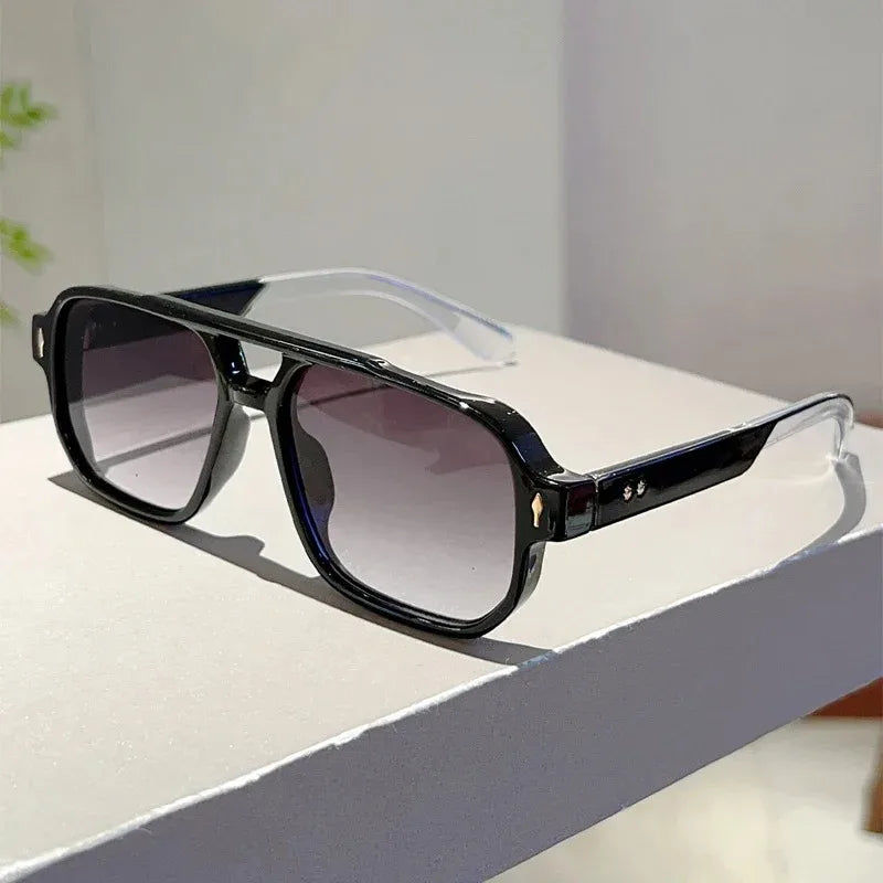 Snap Optics Double Bridge Sunglasses