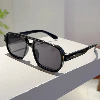 Snap Optics Double Bridge Sunglasses