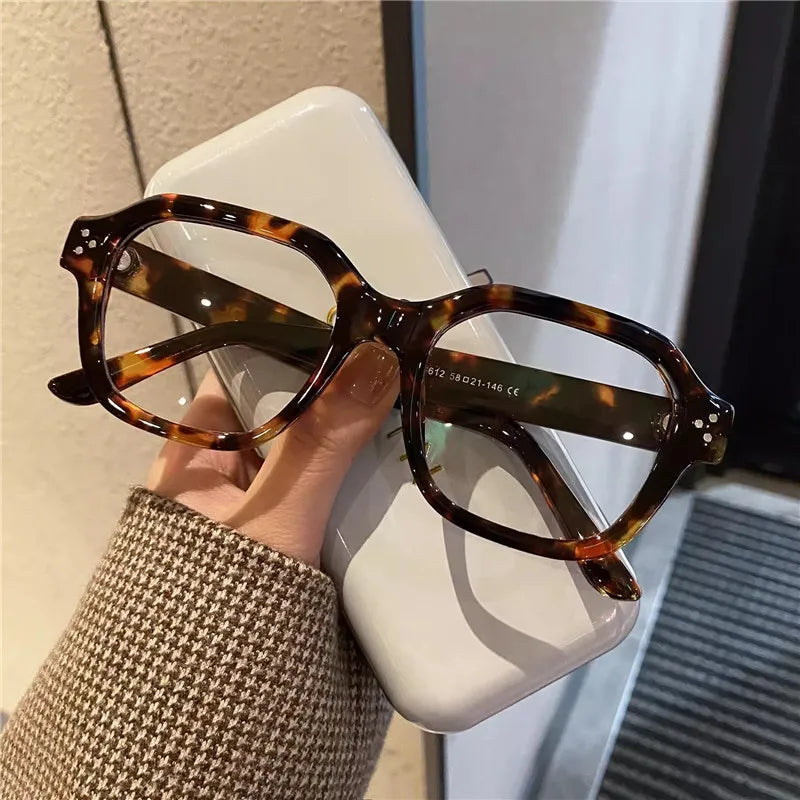 Snap Optics Retro Blue Light Glasses