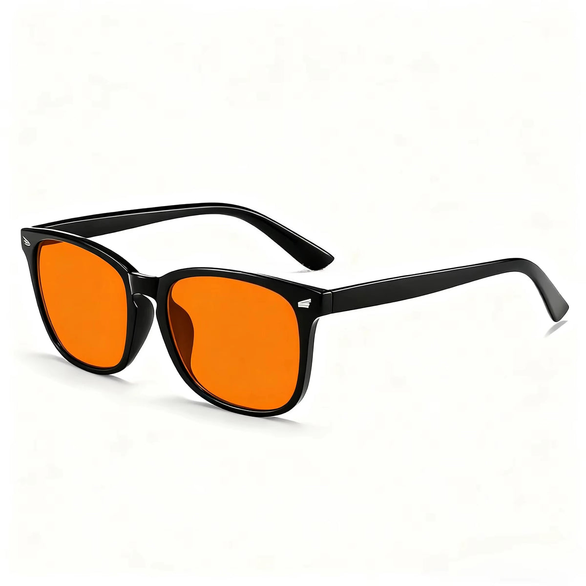 Snap Optics Red Lens Blue Light Glasses