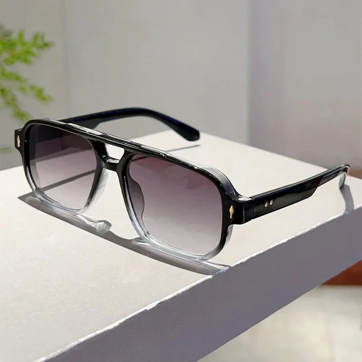 Snap Optics Double Bridge Sunglasses