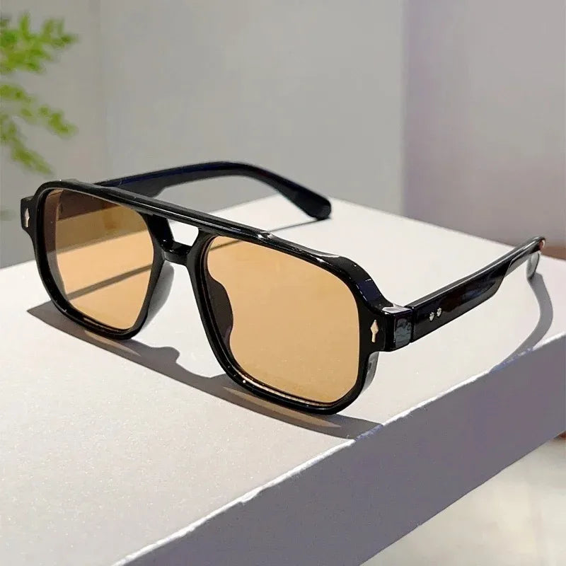 Snap Optics Double Bridge Sunglasses