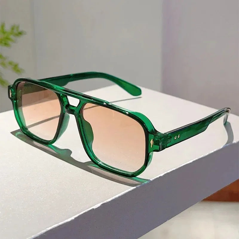 Snap Optics Double Bridge Sunglasses