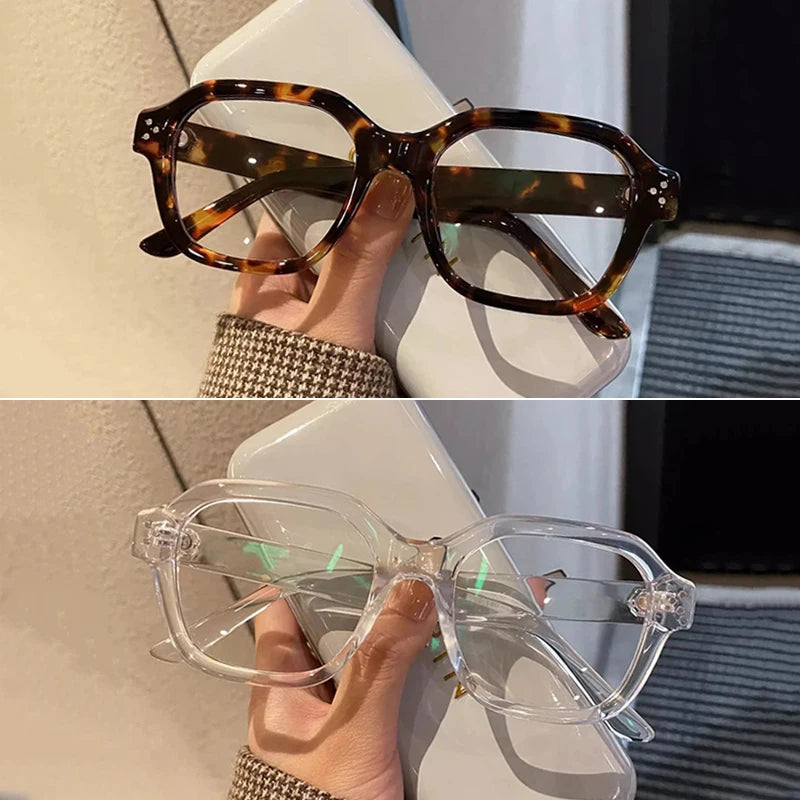 Snap Optics Retro Blue Light Glasses