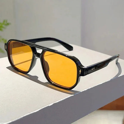 Snap Optics Double Bridge Sunglasses
