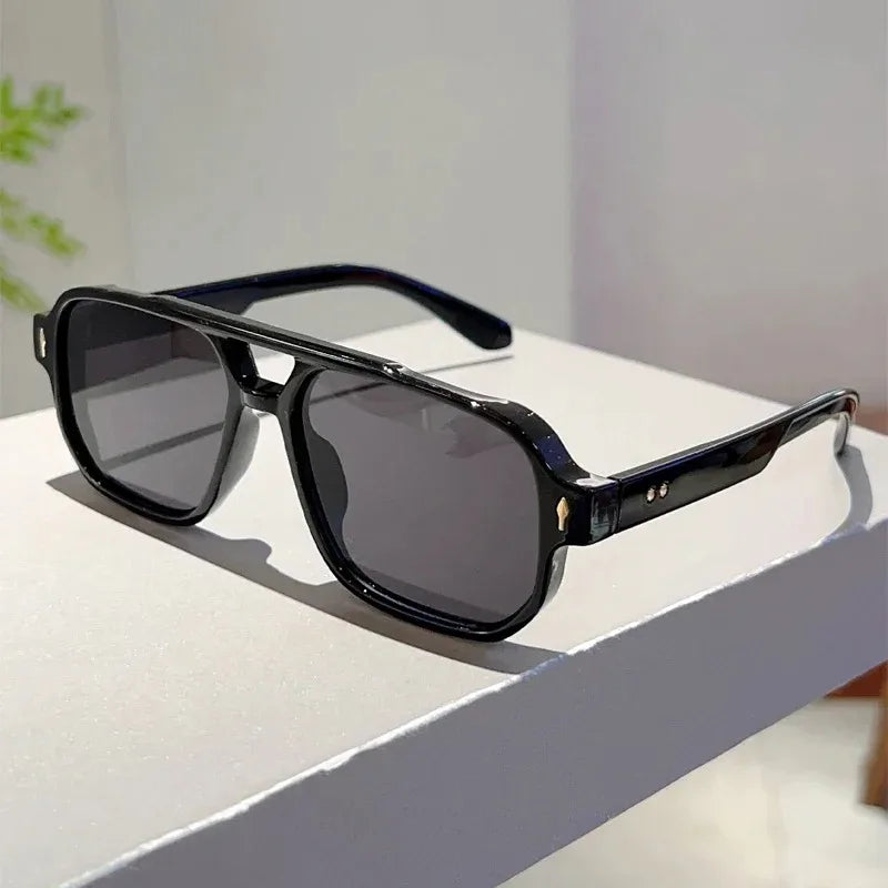 Snap Optics Double Bridge Sunglasses