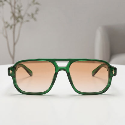 Snap Optics Double Bridge Sunglasses