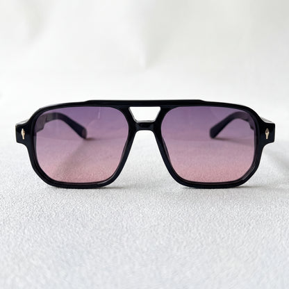 Snap Optics Double Bridge Sunglasses