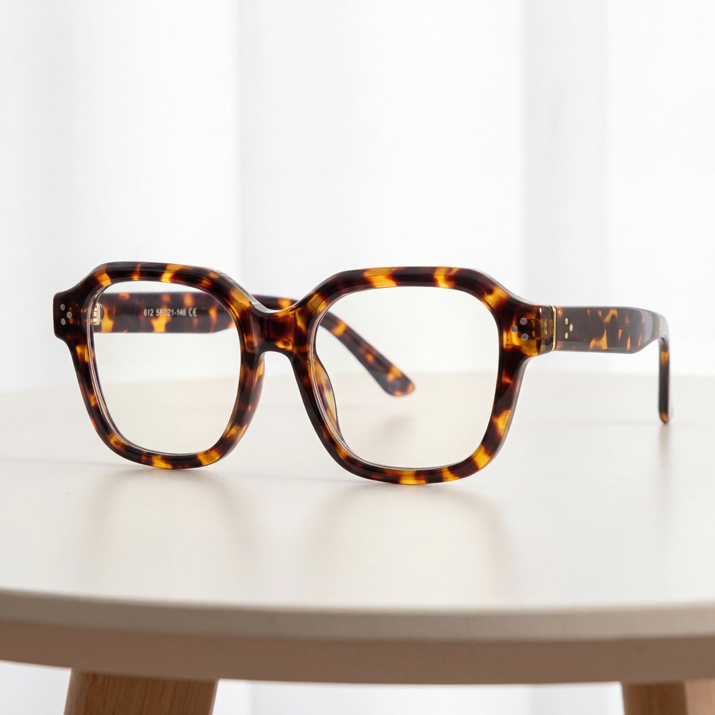 Snap Optics Retro Blue Light Glasses